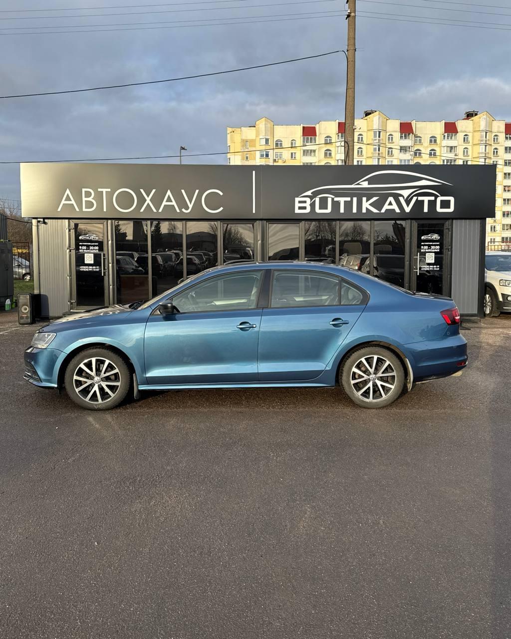 Volkswagen Jetta VI · Рестайлинг , 2015 г., автомат, бензин - фото 6