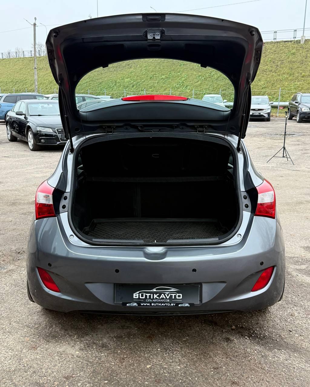 Hyundai i30 GD , 2012 г., механика, бензин - фото 17