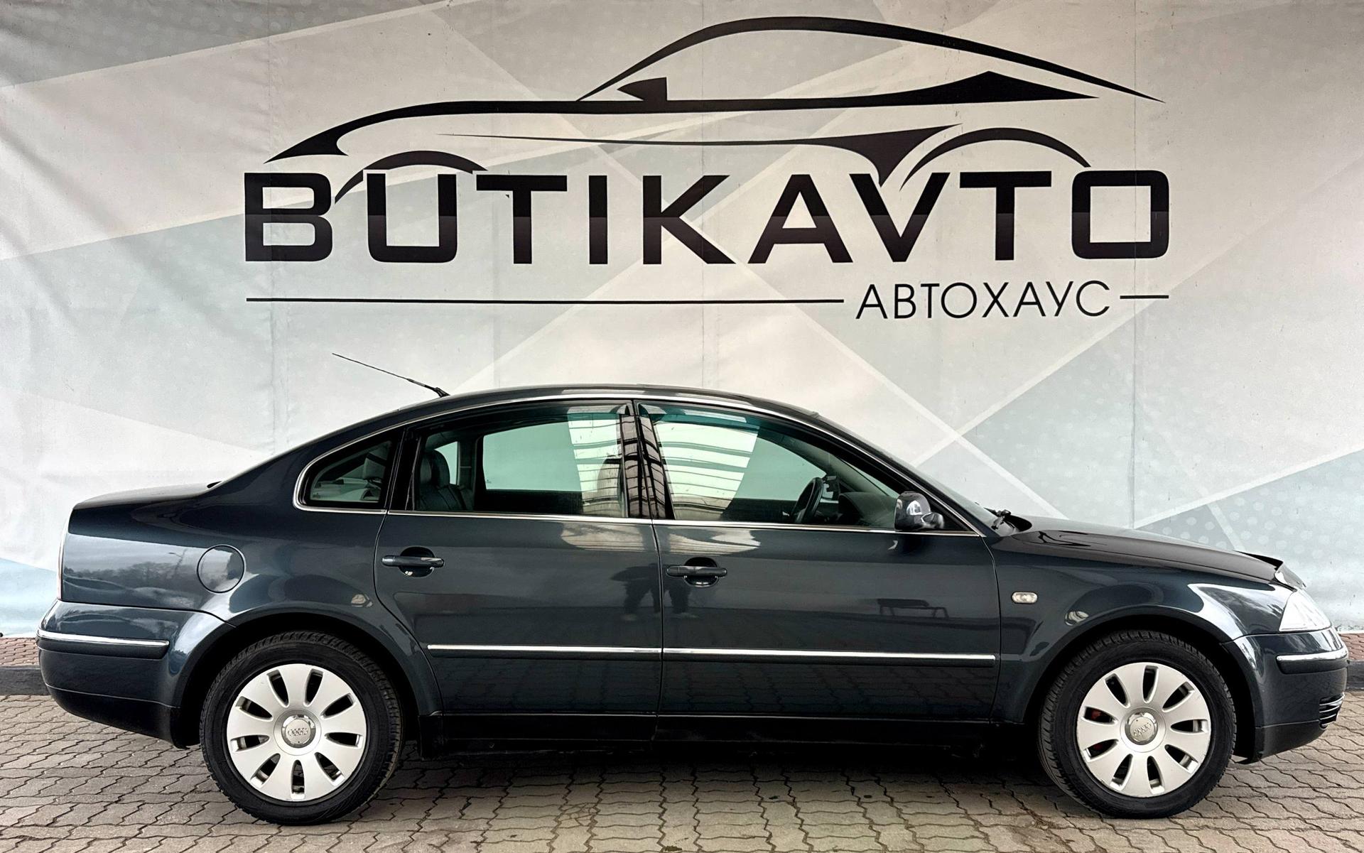 Volkswagen Passat B5 · Рестайлинг , 2001 г., механика, дизель - фото 8
