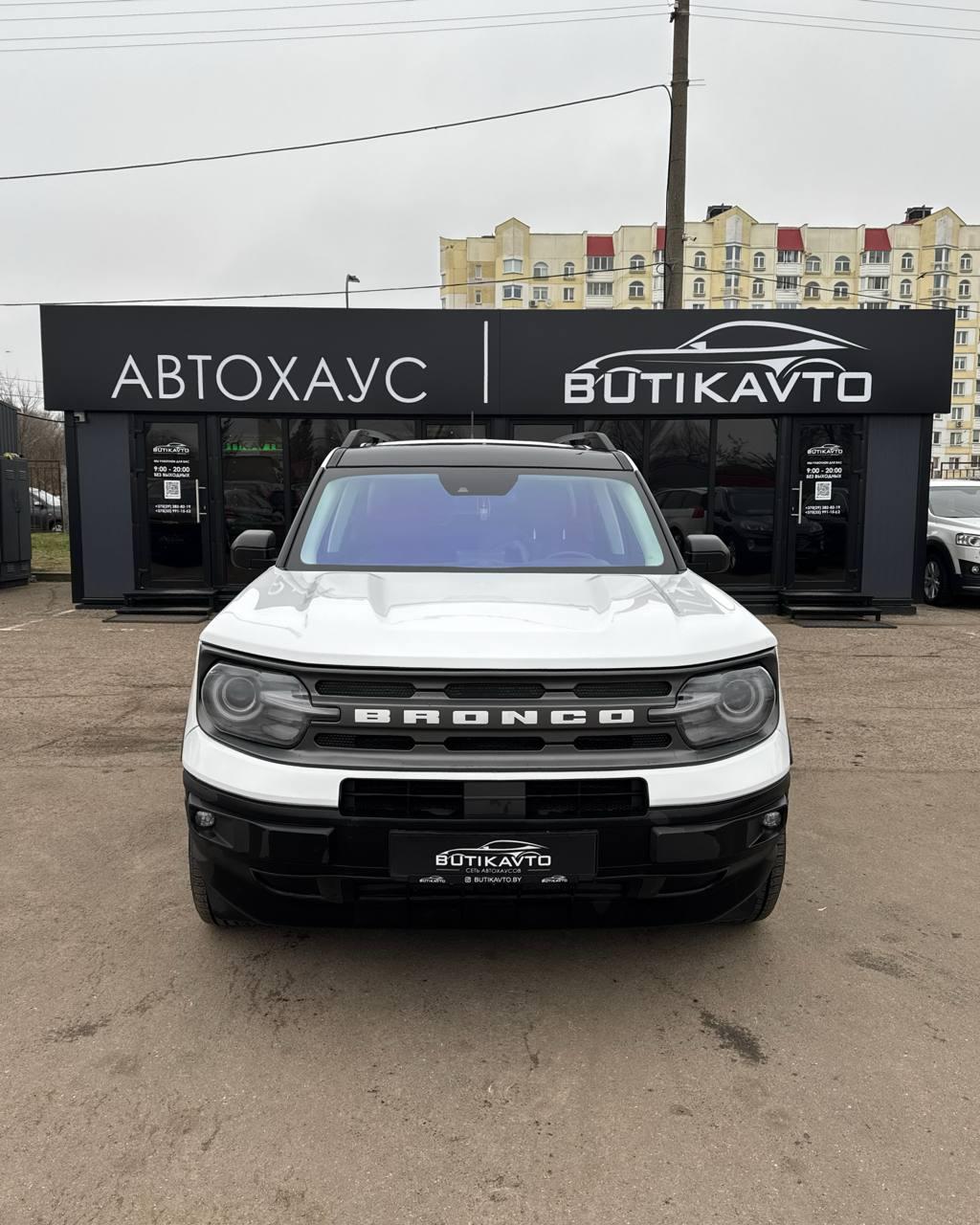 Ford Bronco Sport I , 2022 г., автомат, бензин - фото 2