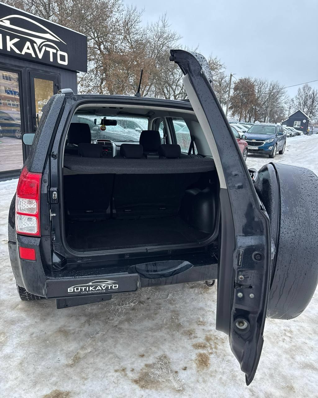 Suzuki Grand Vitara JT , 2006 г., автомат, бензин - фото 13