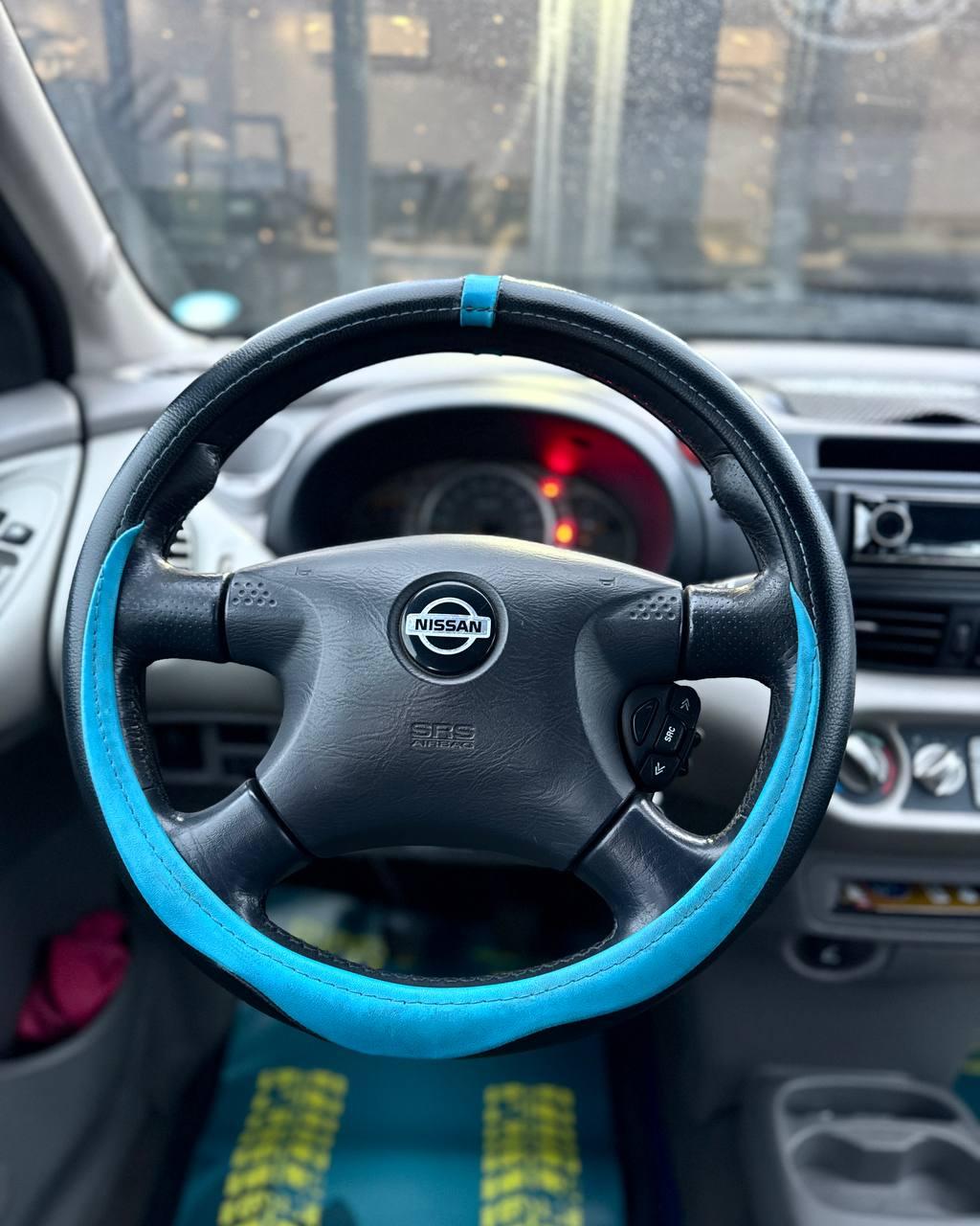 Nissan Almera Tino I , 2001 г., механика, дизель - фото 15