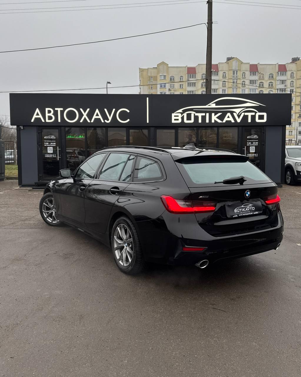 BMW 3 серия G20 G21 , 2021 г., автомат, дизель - фото 4