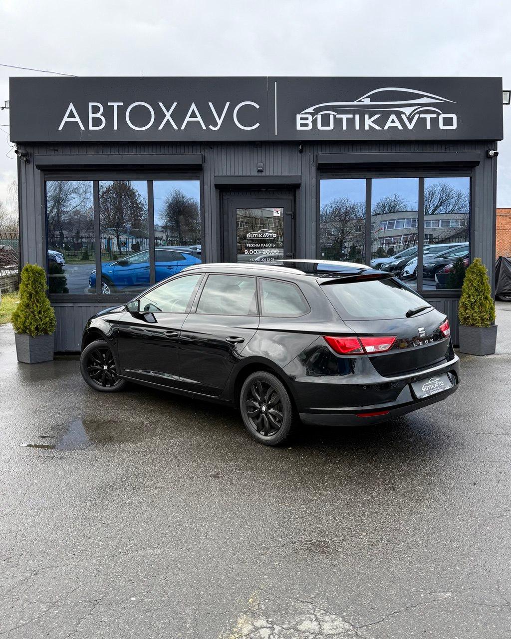 SEAT Leon III , 2014 г., механика, дизель - фото 5