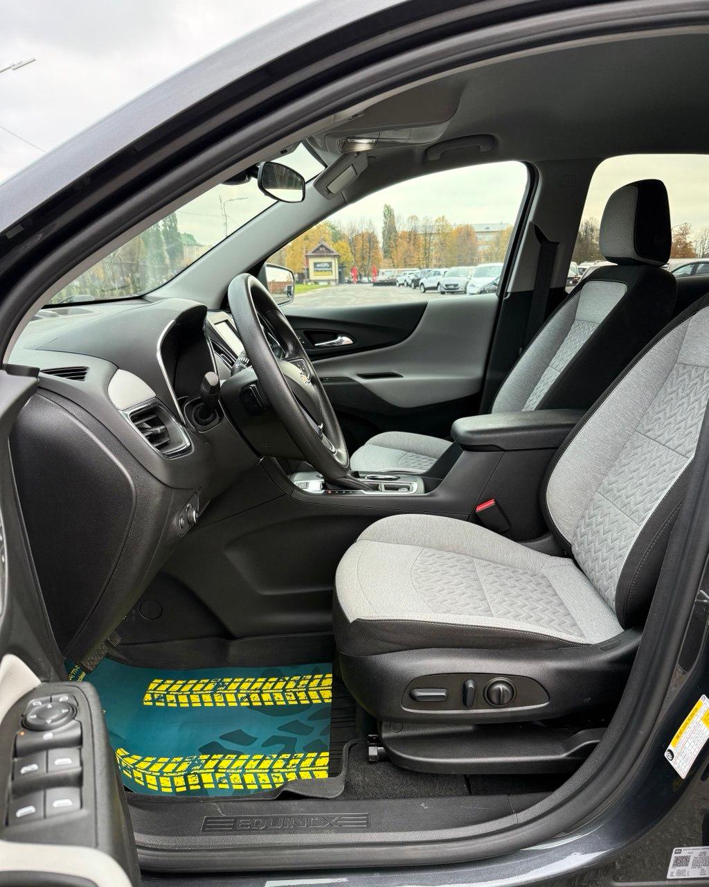 Chevrolet Equinox III · Рестайлинг , 2022 г., автомат, бензин  - фото 11