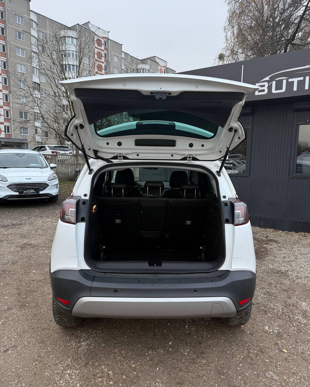 Opel Crossland X I , 2020 г., механика, дизель - фото 12