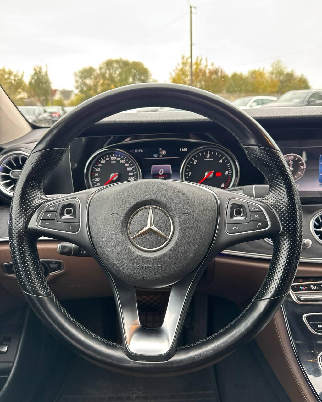 Mercedes-Benz E-Класс W213 S213 C238 A238 , 2017 г., автомат, дизель - фото 21