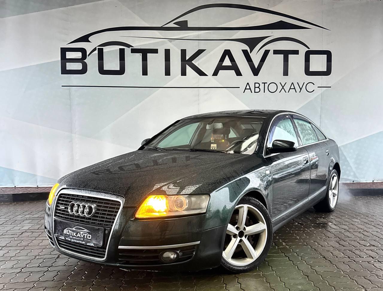 Audi A6 C6 , 2005 г., автомат, дизель - фото 3