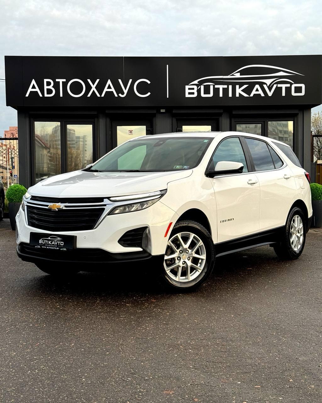 Chevrolet Equinox III · Рестайлинг , 2023 г., автомат, бензин - фото 3