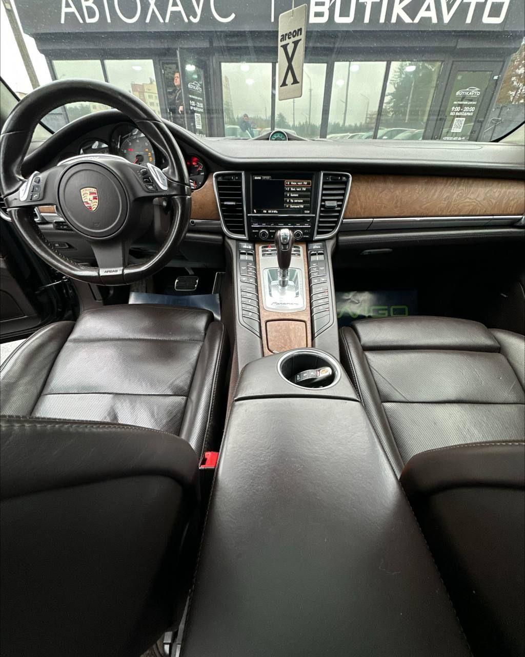 Porsche Panamera 970 , 2011 г., робот, бензин - фото 7