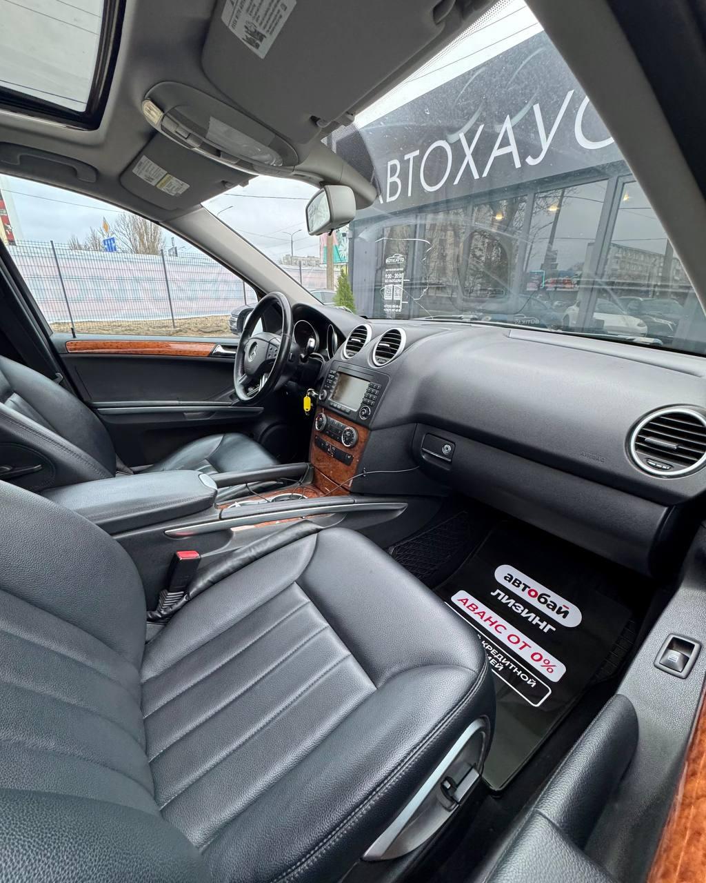 Mercedes-Benz M-Класс W164 , 2008 г., автомат, бензин - фото 14