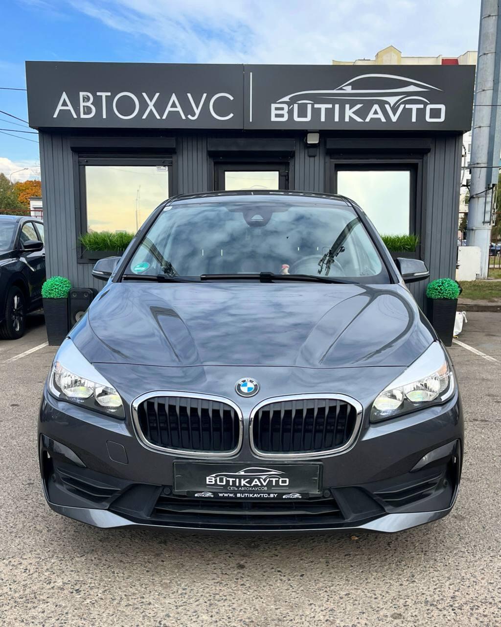 BMW 2 серия Gran Tourer F46 , 2018 г., механика, дизель - фото 2