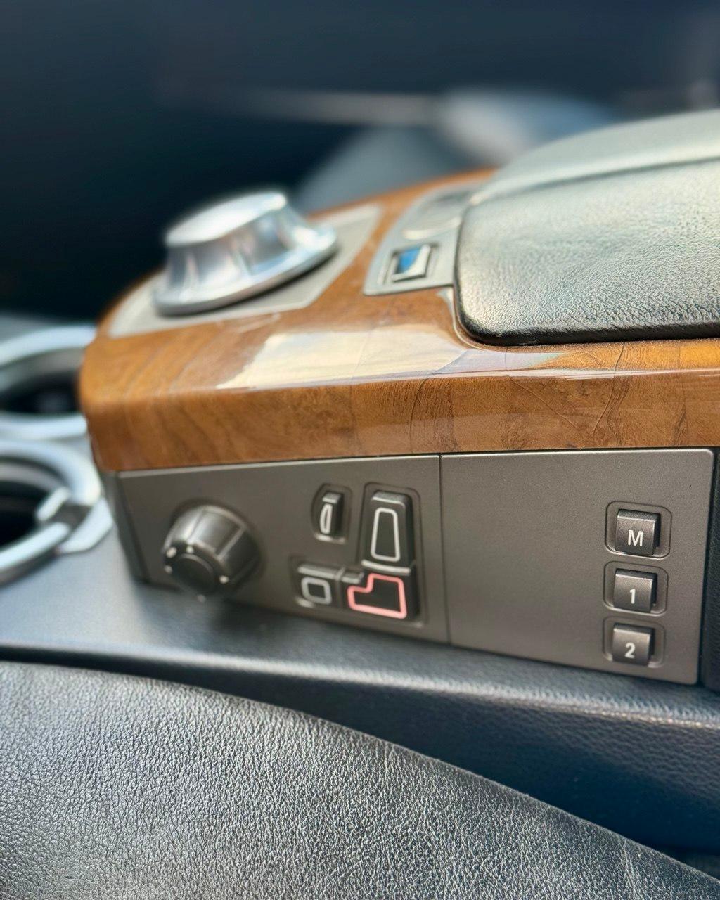 BMW 7 серия E65 , 2002 г., автомат, дизель - фото 17