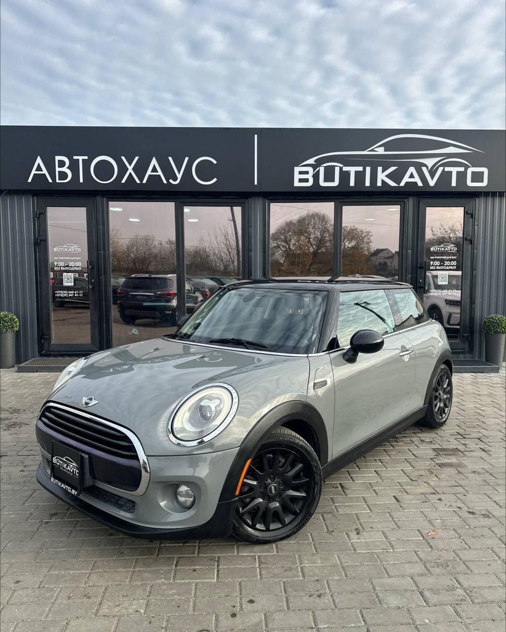 MINI Cooper F55 F56 , 2017 г., механика, бензин - фото 3