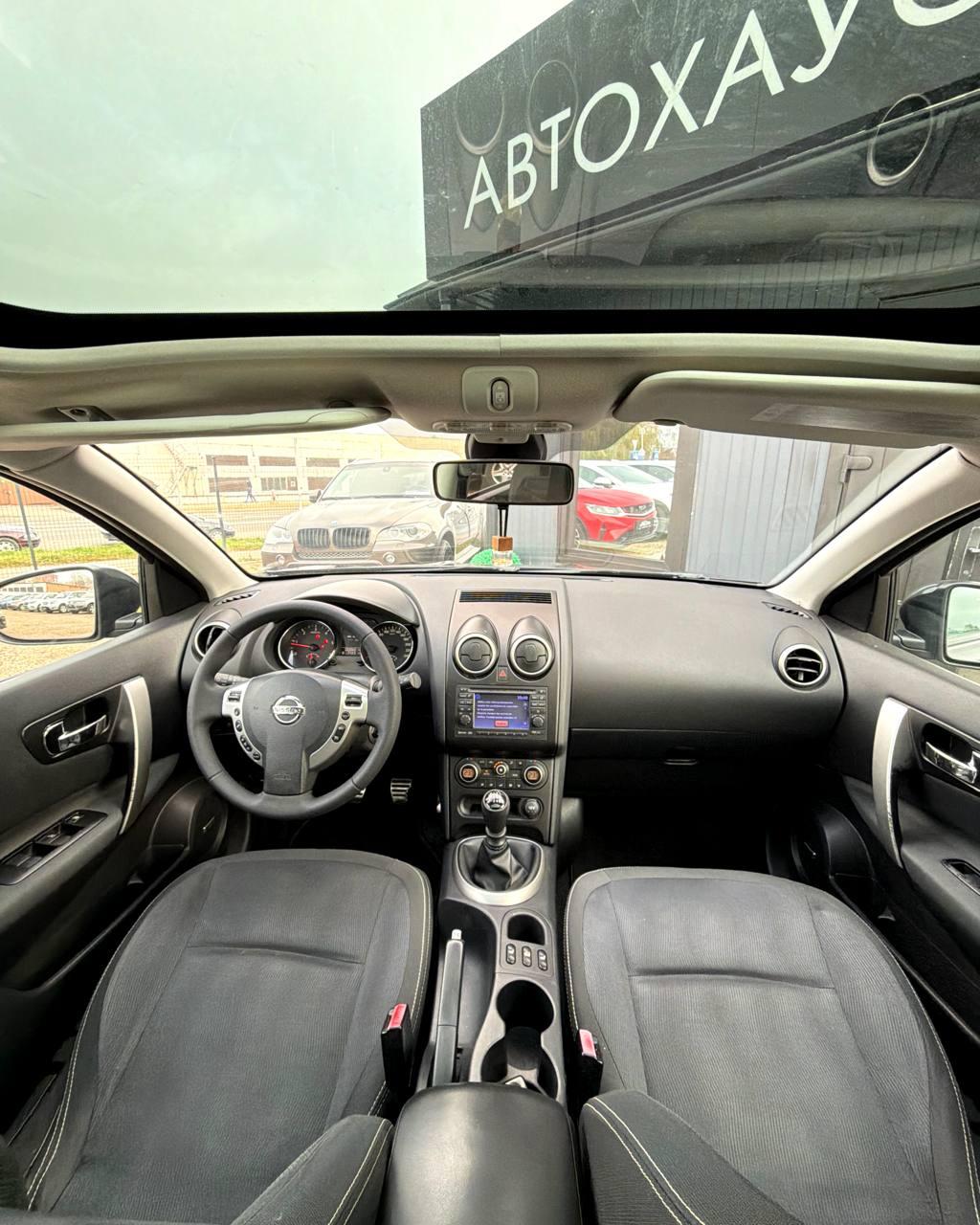 Nissan Qashqai I · Рестайлинг , 2010 г., механика, дизель - фото 12