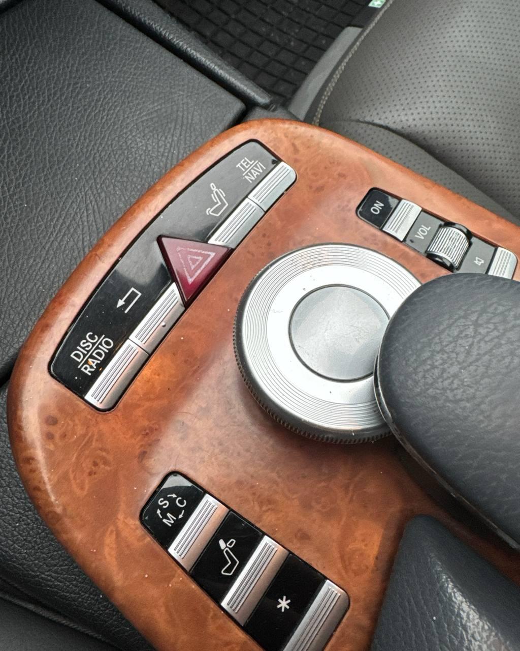 Mercedes-Benz S-Класс W221 , 2006 г., автомат, дизель - фото 20