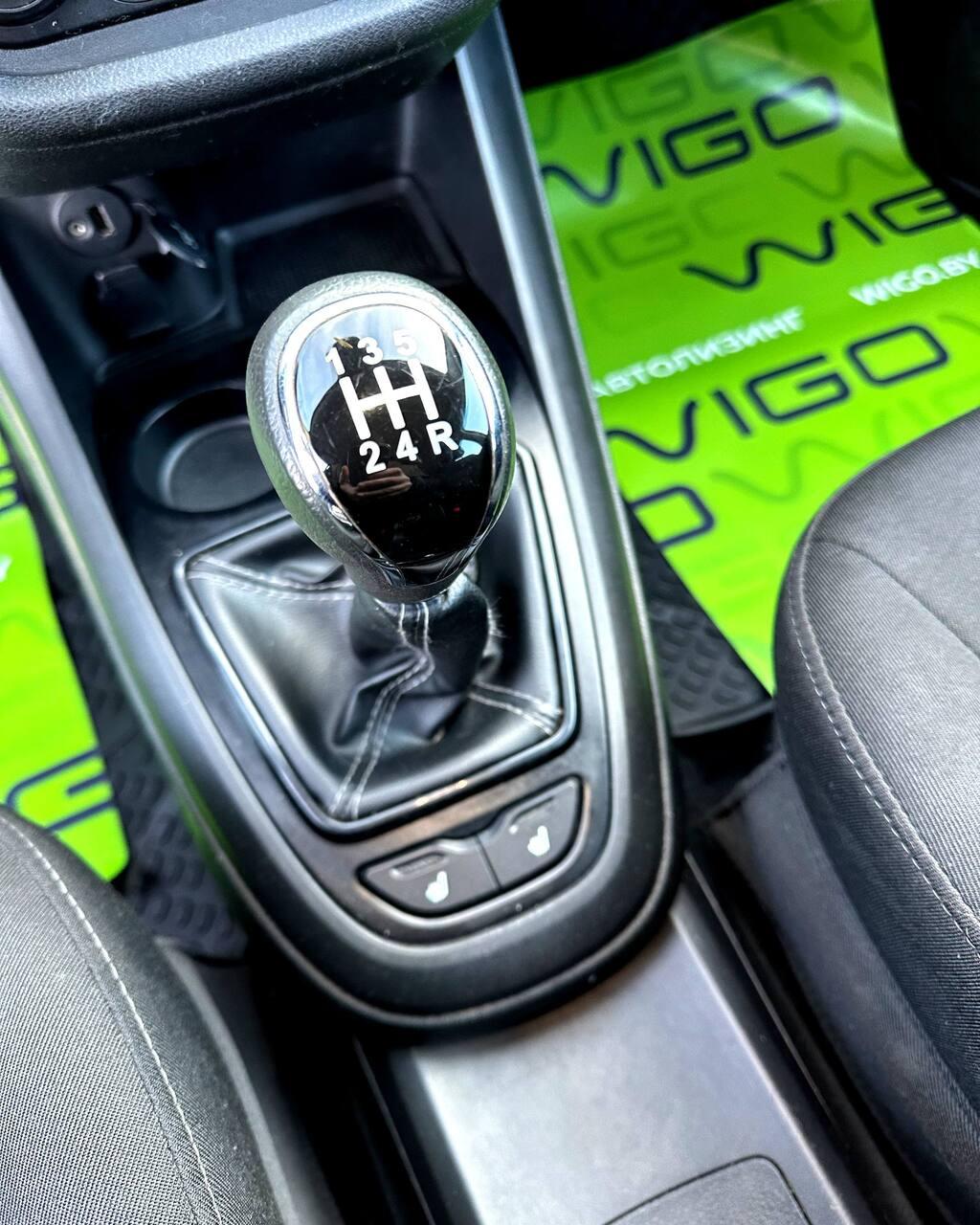 Lada (ВАЗ) Vesta I , 2018 г., механика, бензин - фото 17