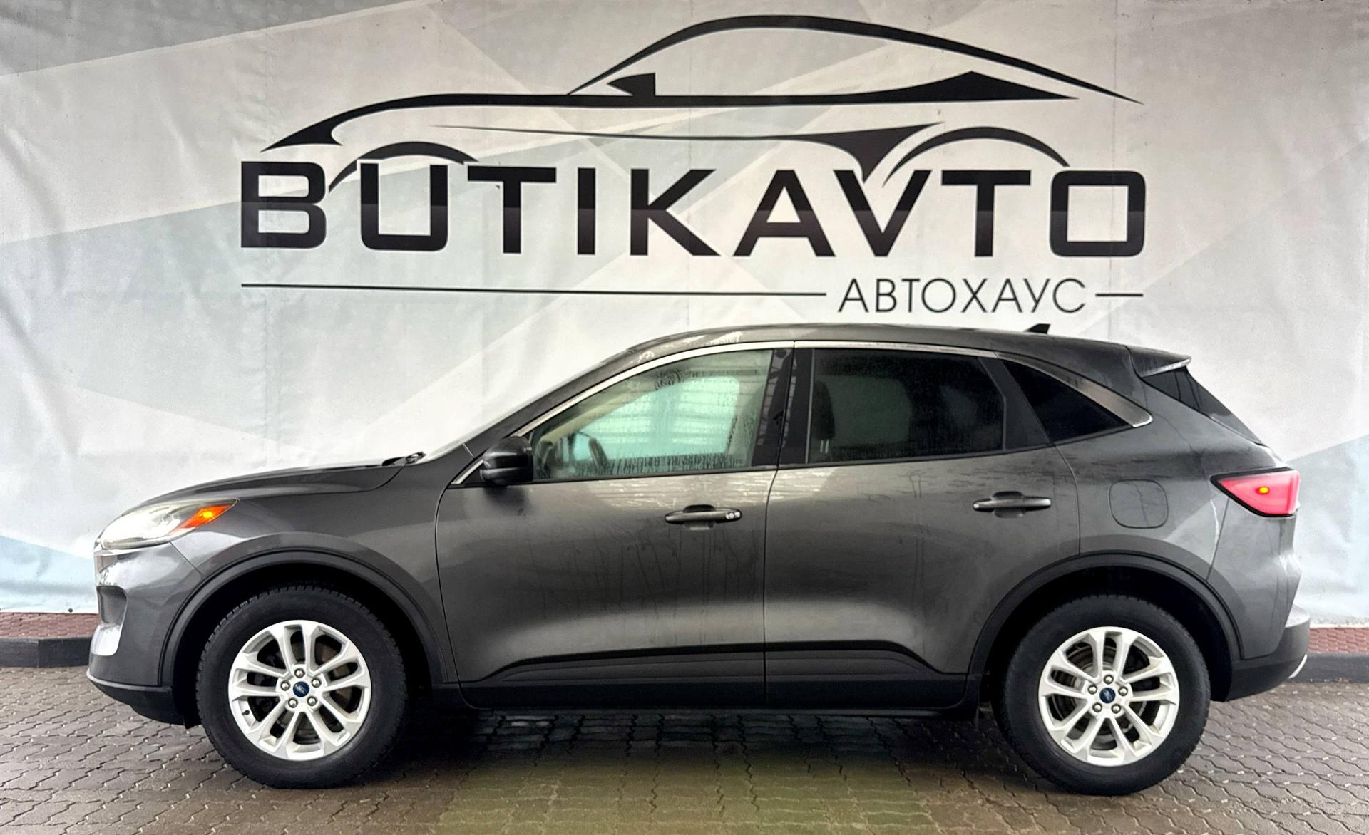 Ford Escape IV , 2020 г., автомат, бензин - фото 4