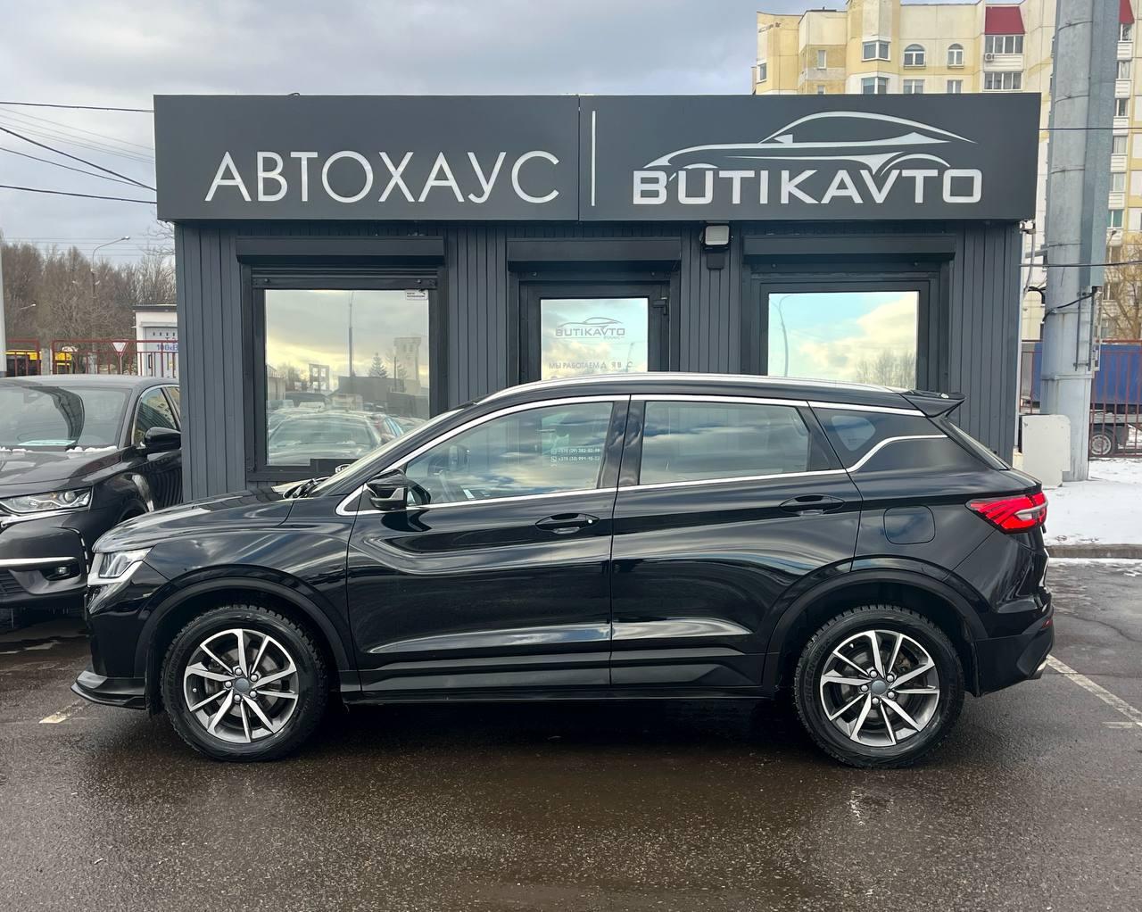 BELGEE X50, 2023 г., робот, бензин - фото 9