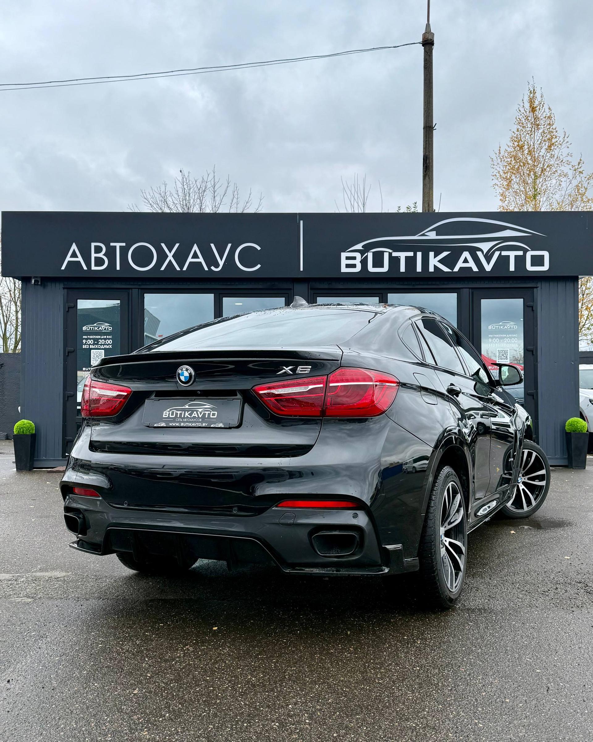 BMW X6 F16 , 2015 г., автомат, бензин - фото 7