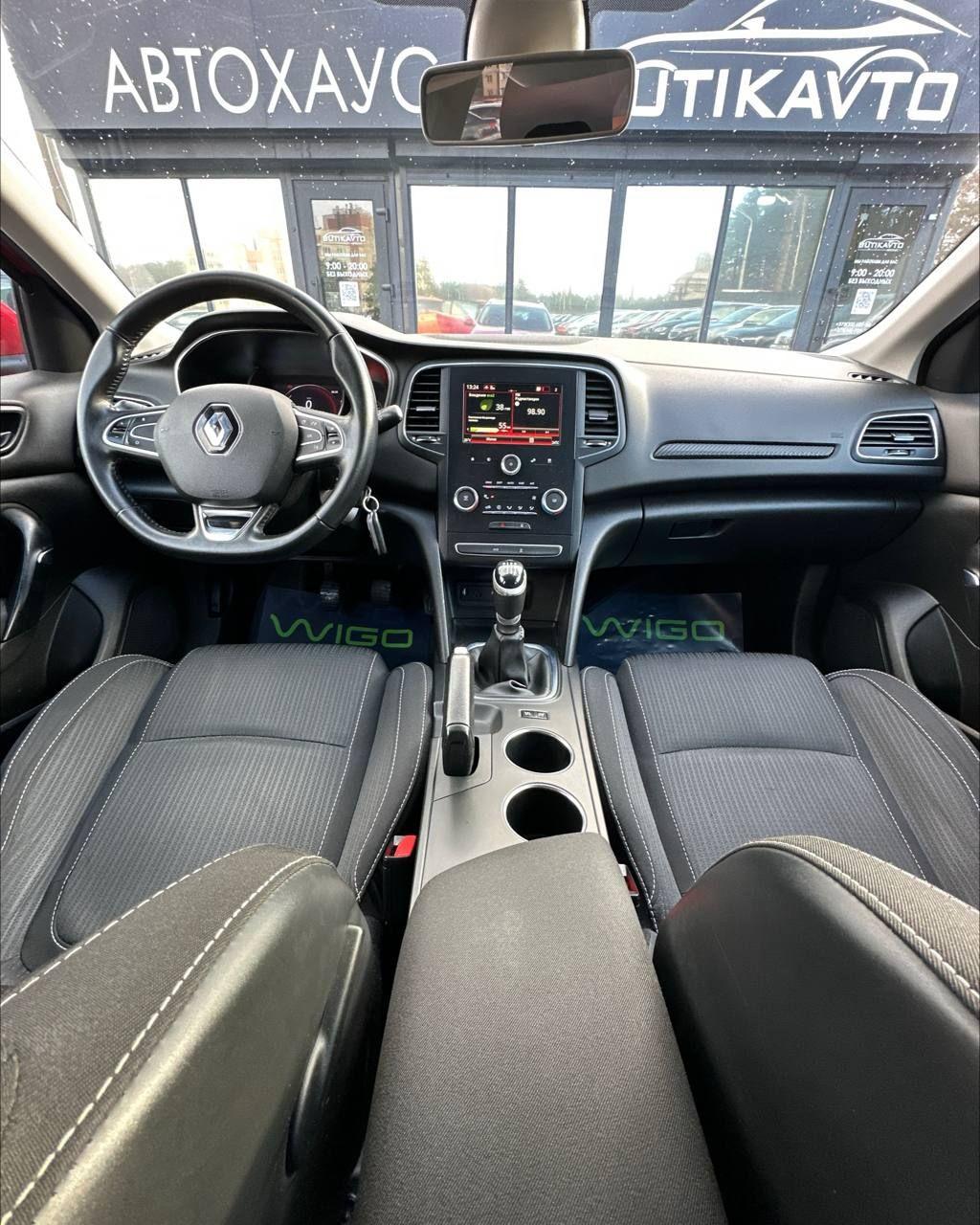 Renault Megane IV , 2019 г., механика, дизель - фото 7