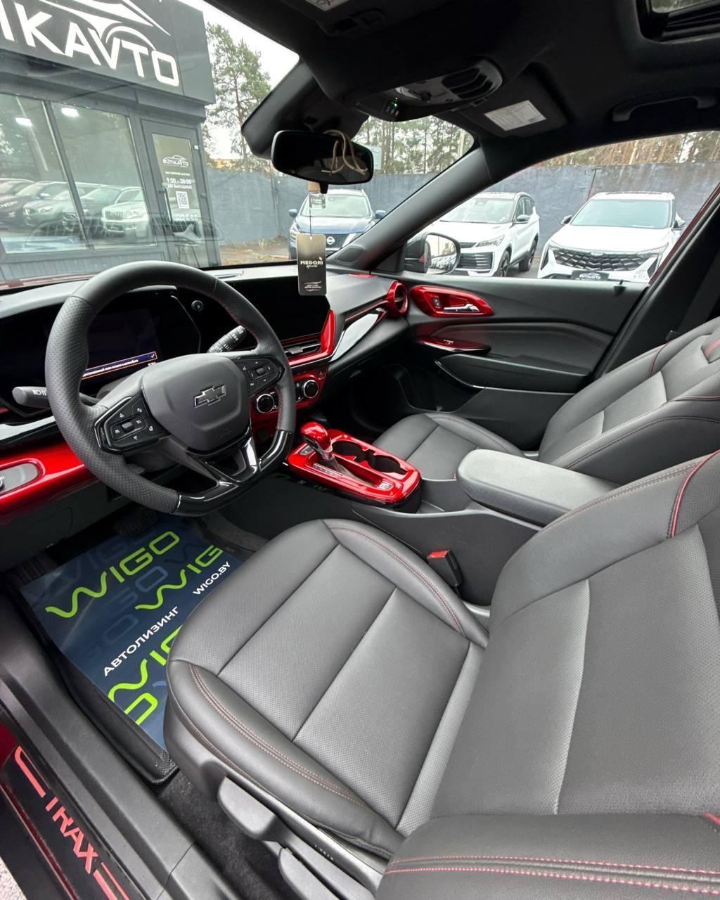 Chevrolet Trax II , 2023 г., автомат, бензин - фото 8