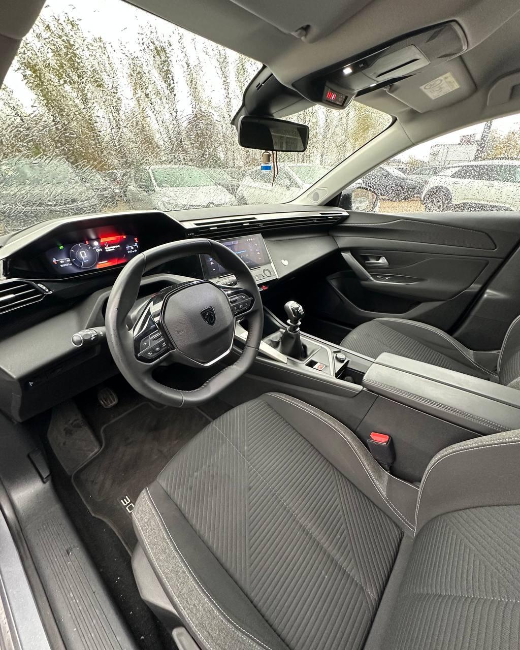 Peugeot 308 III , 2022 г., механика, бензин  - фото 7