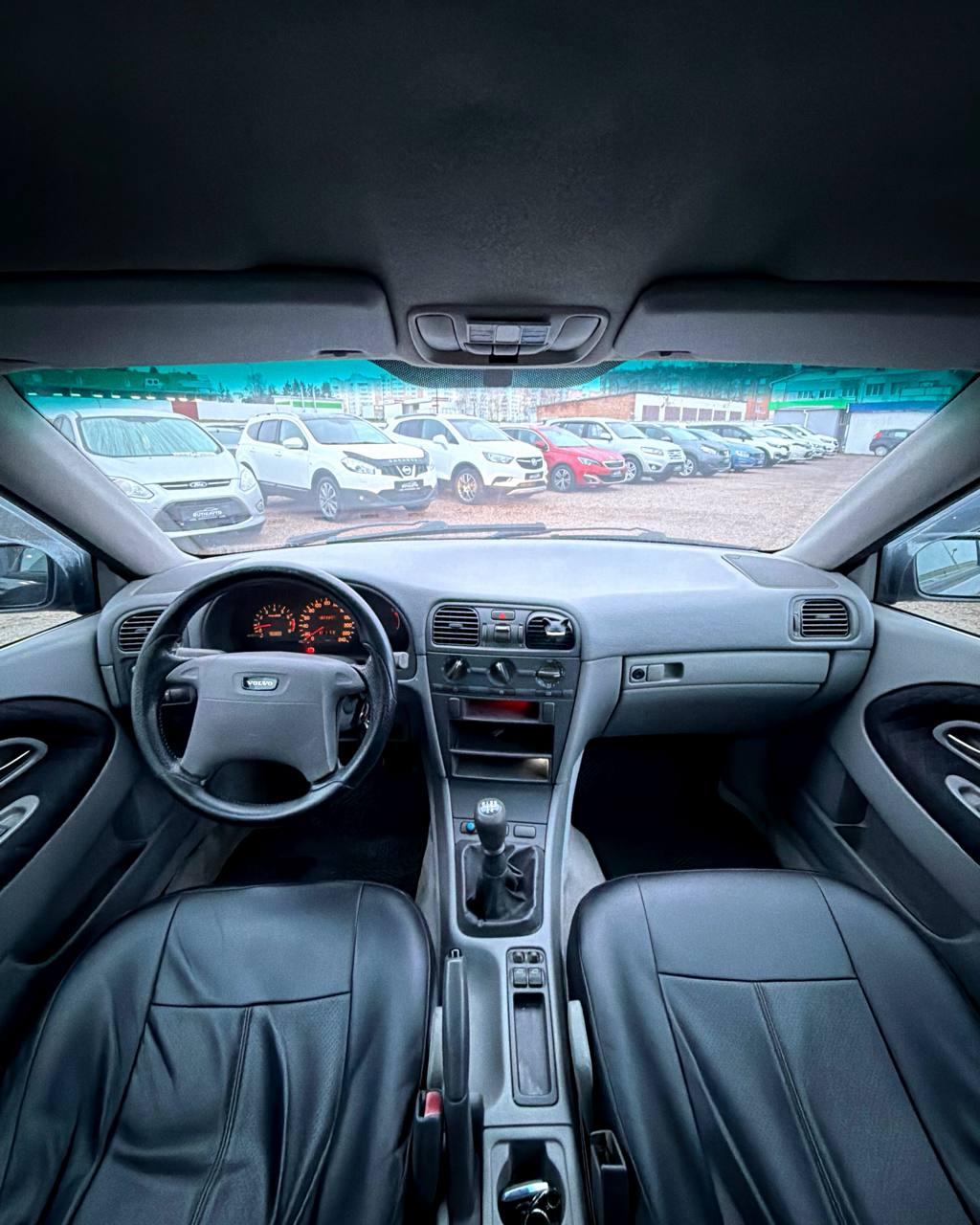 Volvo S40 I , 1996 г., механика, бензин - фото 11