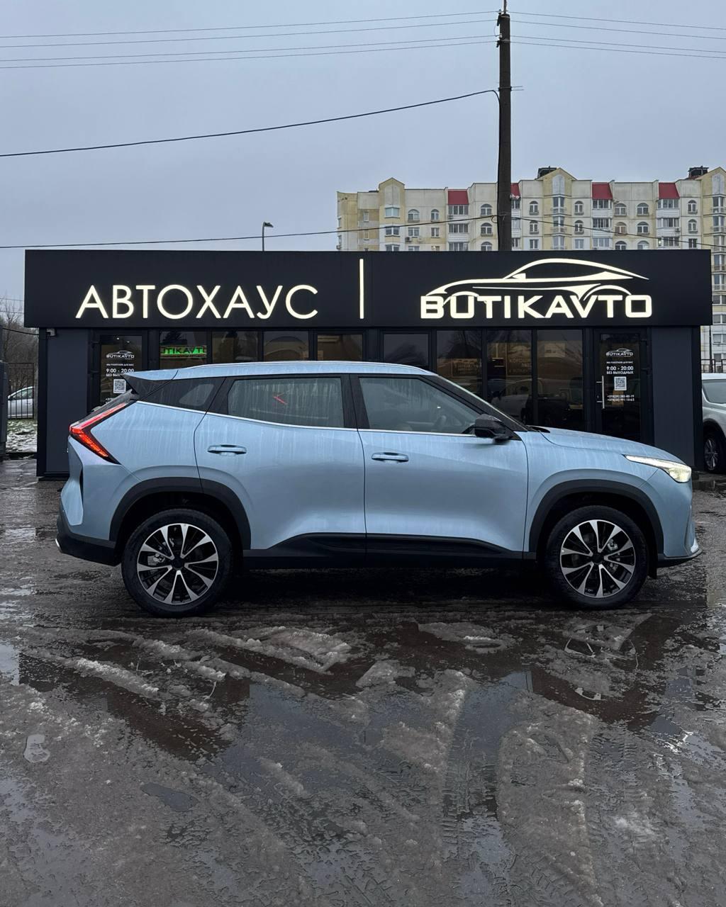 Geely Boyue Cool I · Рестайлинг , 2025 г., робот, бензин - фото 7