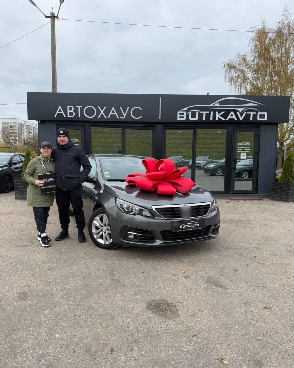 Peugeot 308 T9 · Рестайлинг , 2019 г., автомат, дизель