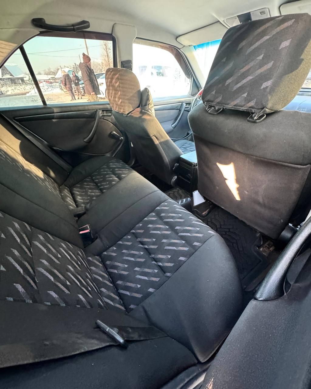 Mercedes-Benz C-Класс W202 S202 · Рестайлинг , 1999 г., механика, дизель - фото 12