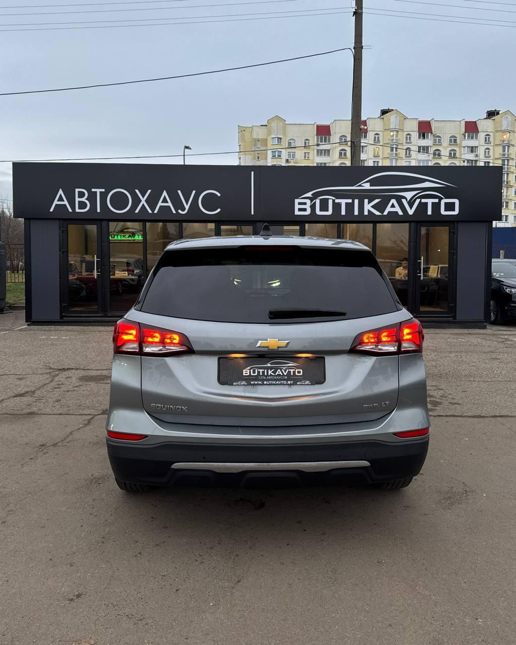 Chevrolet Equinox III · Рестайлинг , 2022 г., автомат, бензин - фото 5