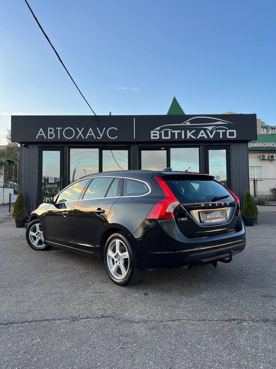 Volvo V60 I , 2012 г., робот, дизель - фото 5