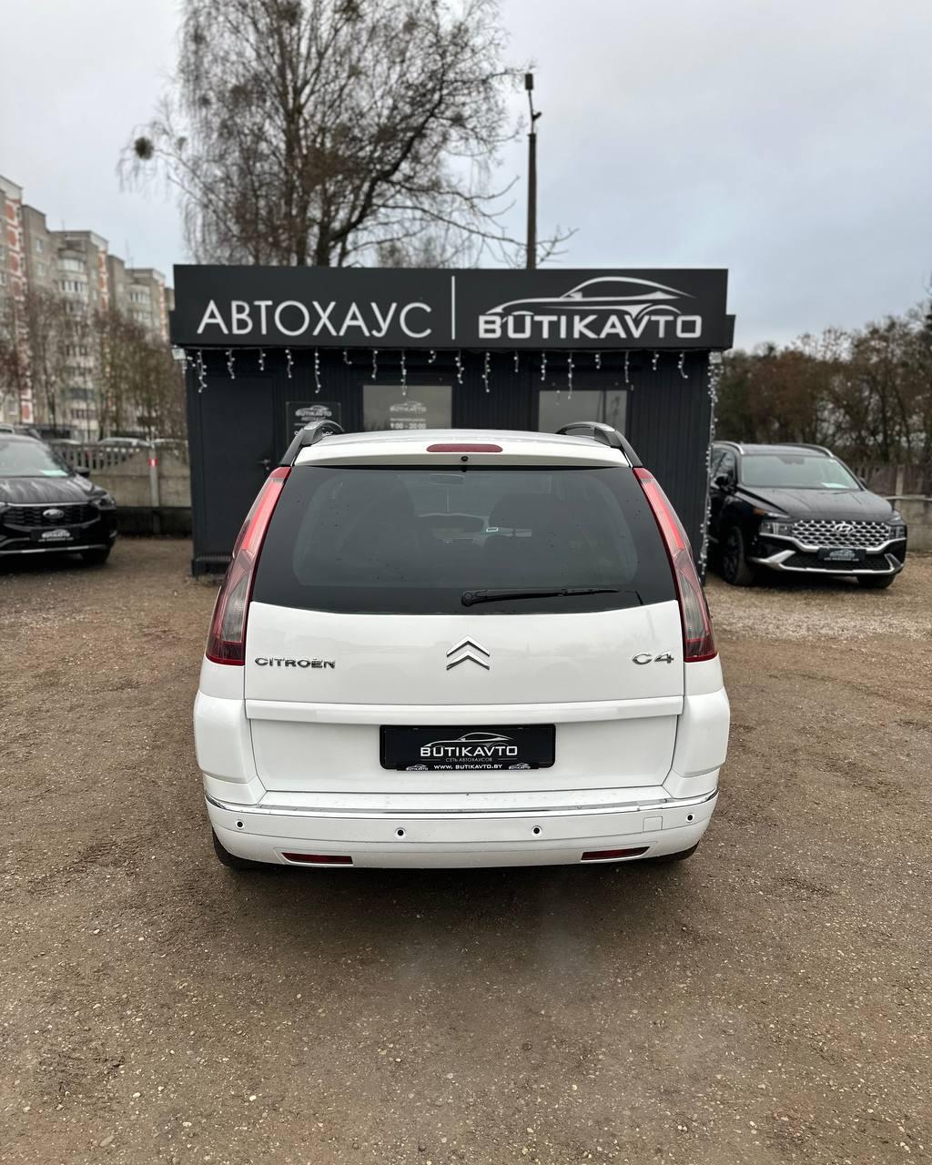 Citroen C4 Grand Picasso I , 2009 г., механика, дизель - фото 5