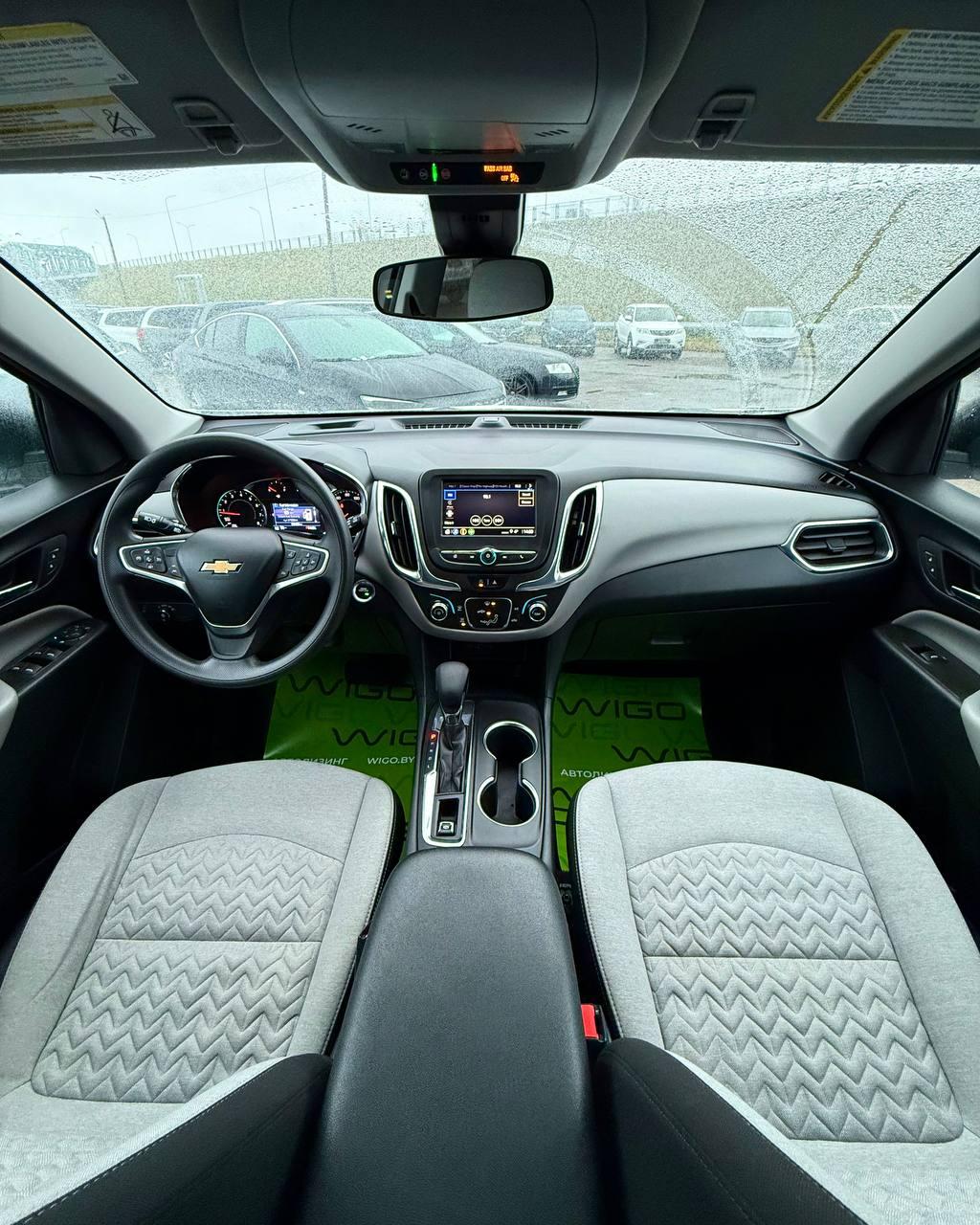 Chevrolet Equinox III · Рестайлинг , 2023 г., автомат, бензин - фото 9