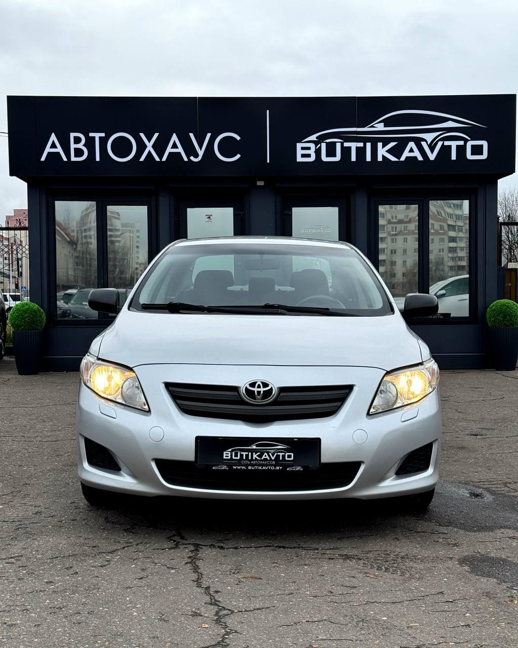 Toyota Corolla X (E140 150) , 2007 г., механика, бензин - фото 2