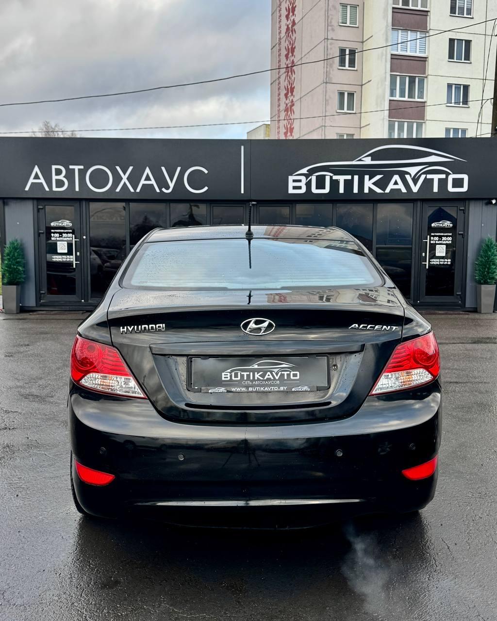 Hyundai Accent RB , 2014 г., механика, бензин - фото 6
