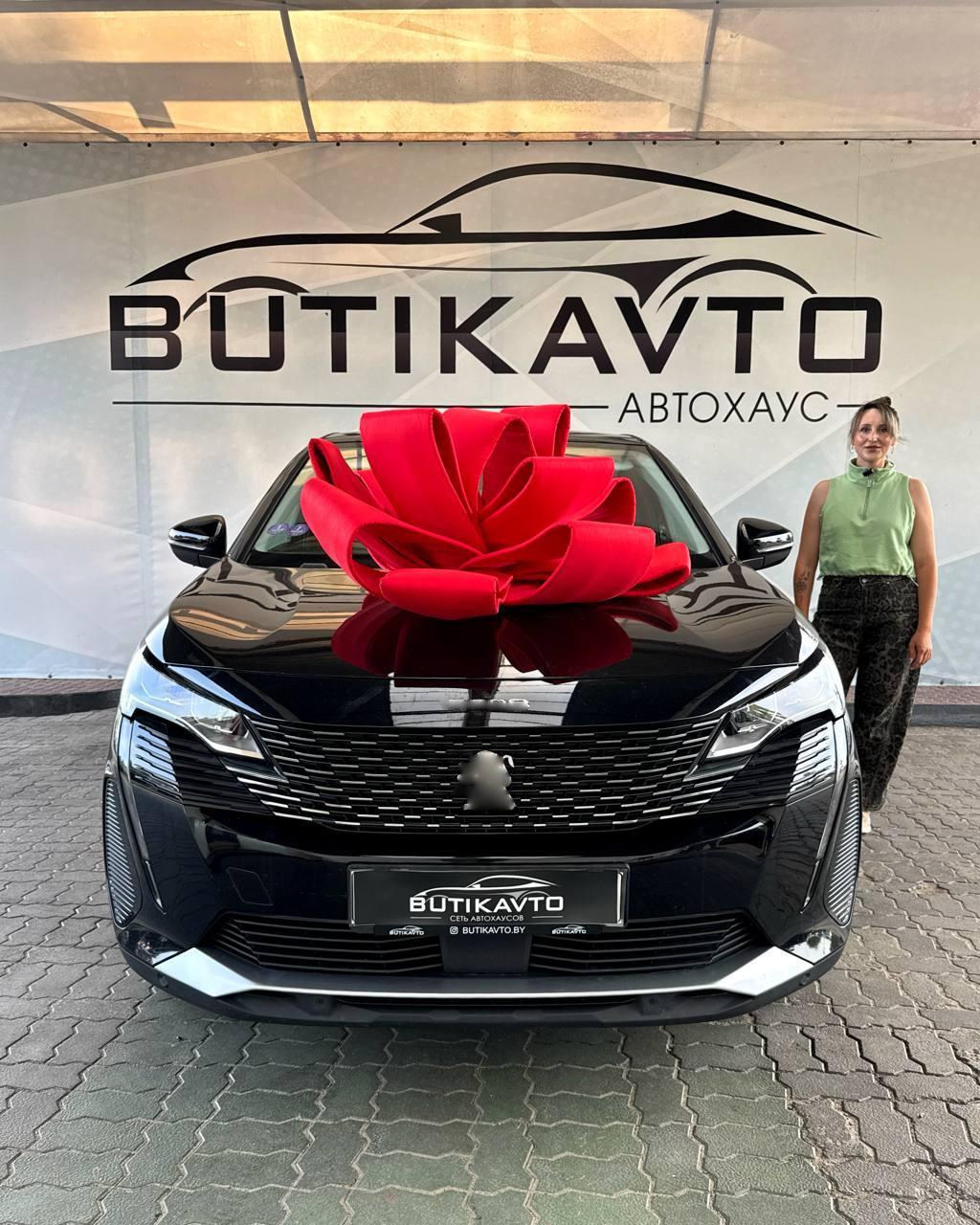 Peugeot 5008 II · Рестайлинг , 2022 г., автомат, бензин