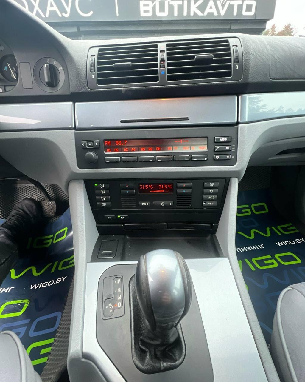 BMW 5 серия E39 · Рестайлинг , 2002 г., автомат, дизель - фото 13