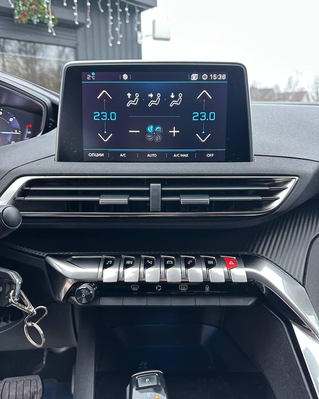 Peugeot 5008 II , 2019 г., автомат, дизель - фото 10