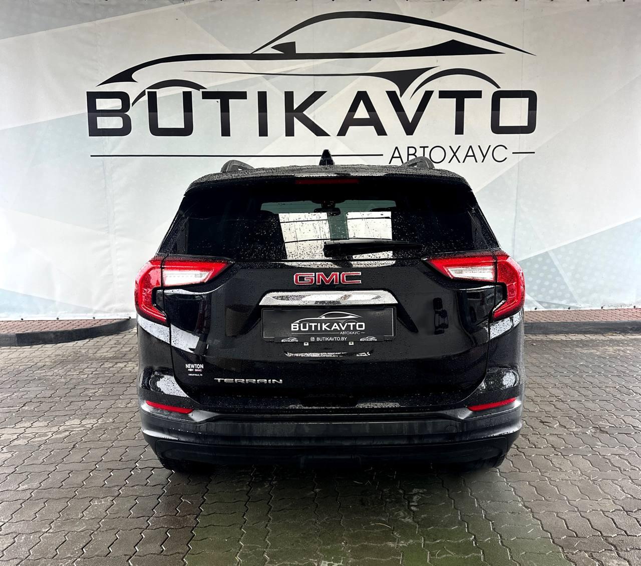 GMC Terrain II · Рестайлинг , 2022 г., автомат, бензин  - фото 6