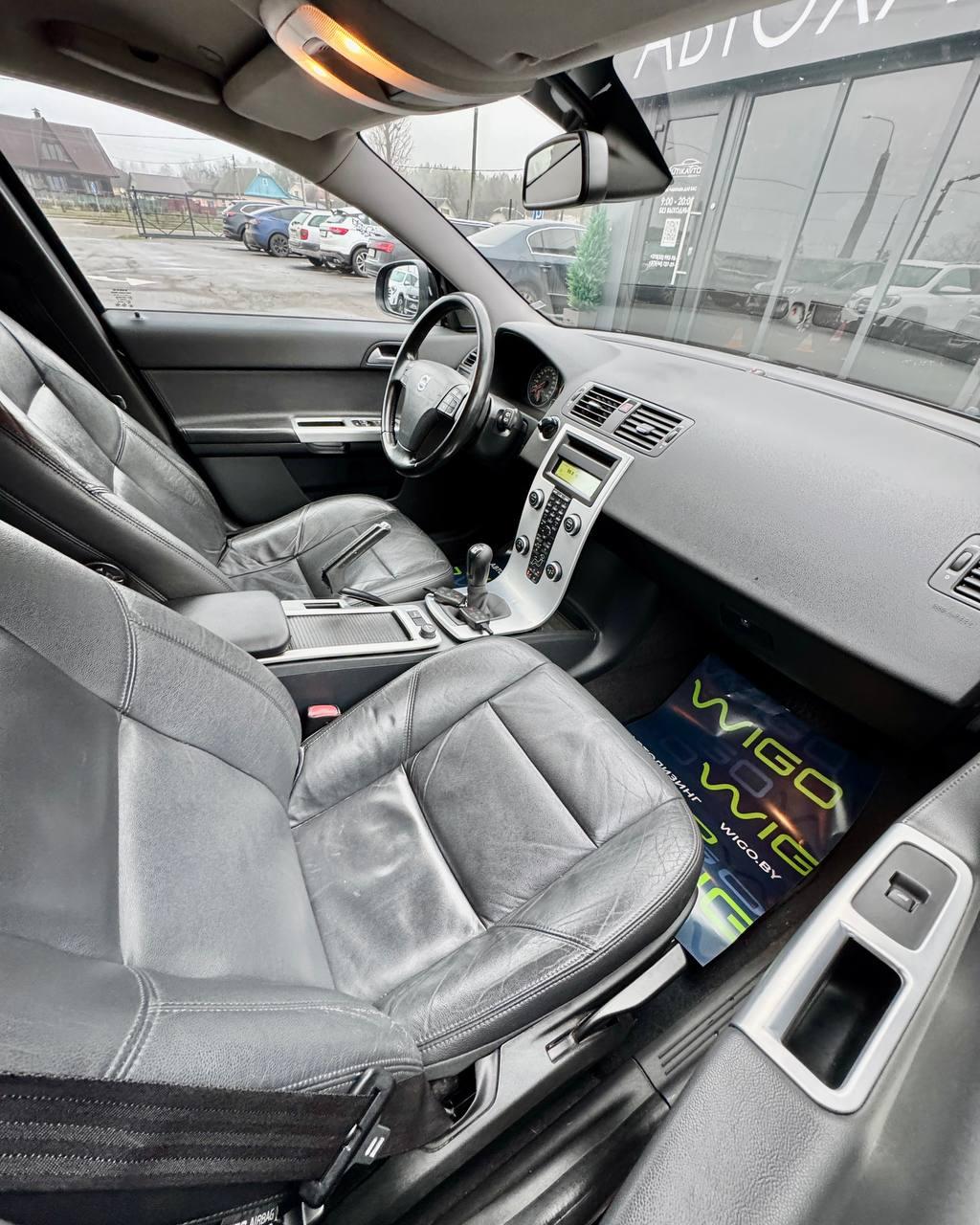 Volvo V50 I · 2-й рестайлинг , 2011 г., механика, дизель - фото 13