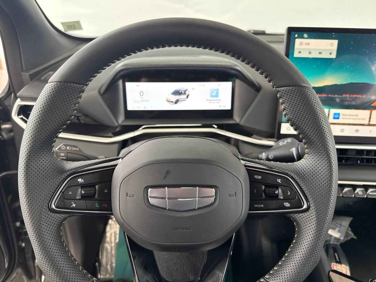 Geely Binyue L, 2025 г., робот, бензин - фото 10
