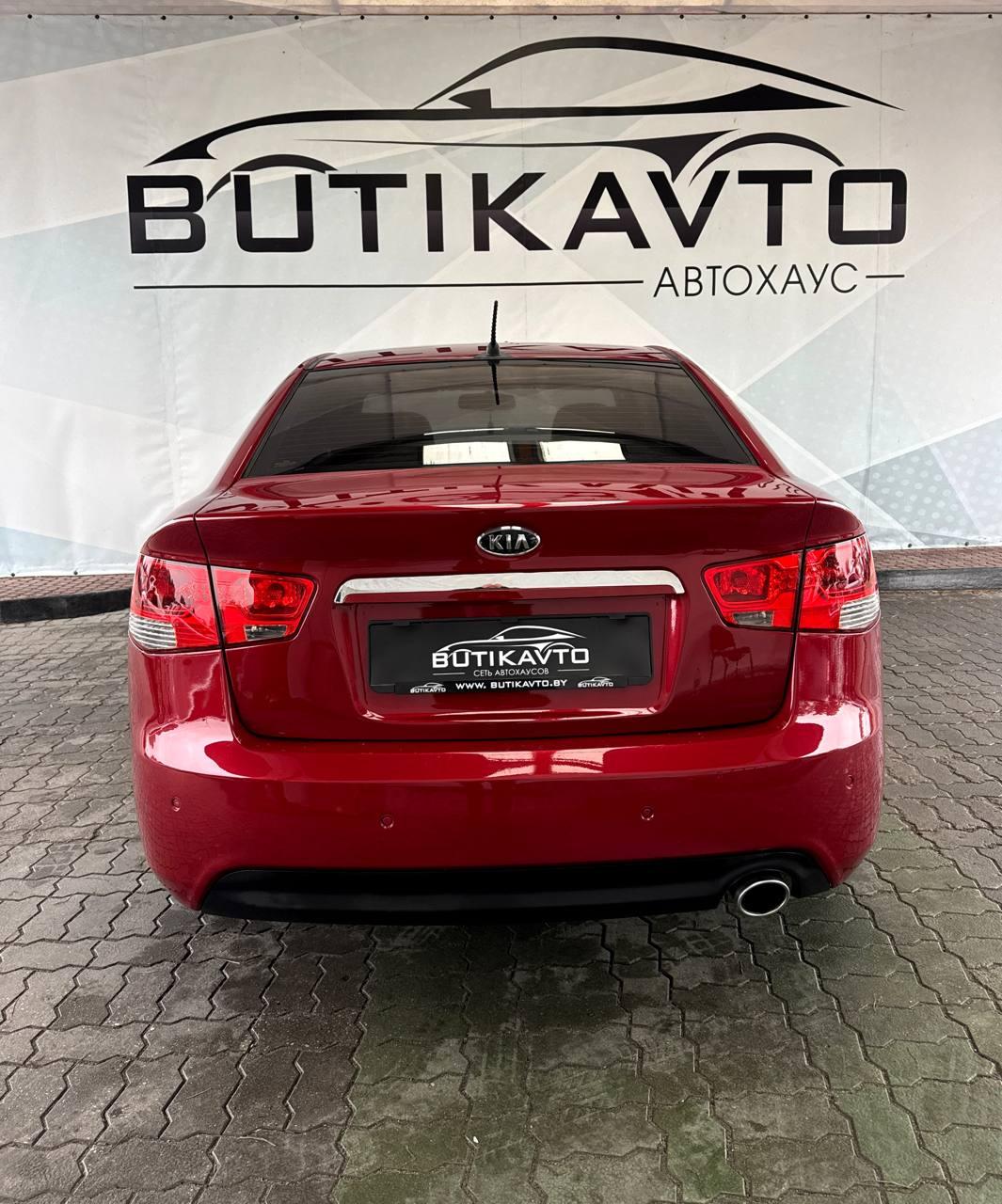 Kia Cerato II , 2009 г., механика, бензин - фото 6