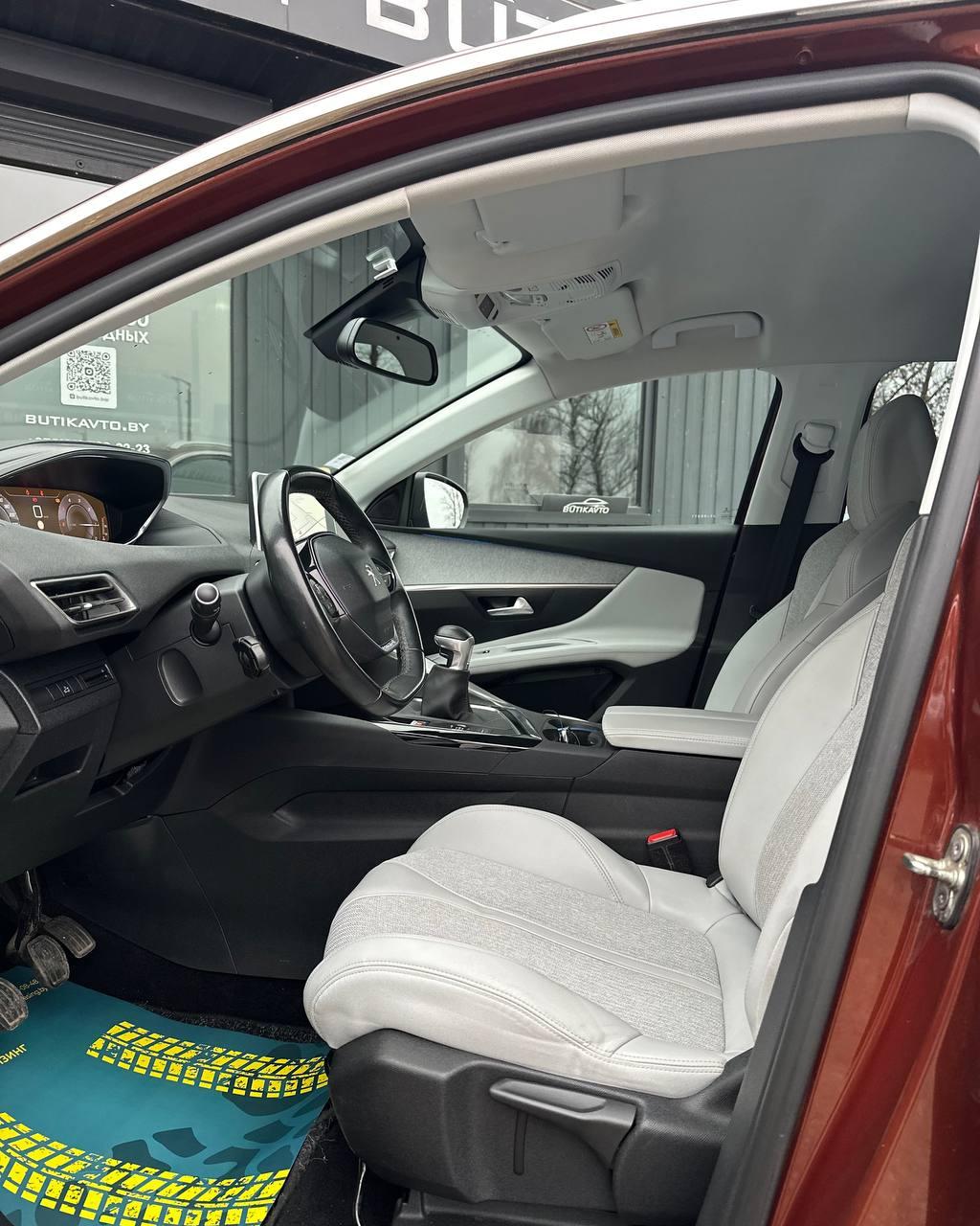 peugeot 3008, 2018 г., механика, дизель - фото 7