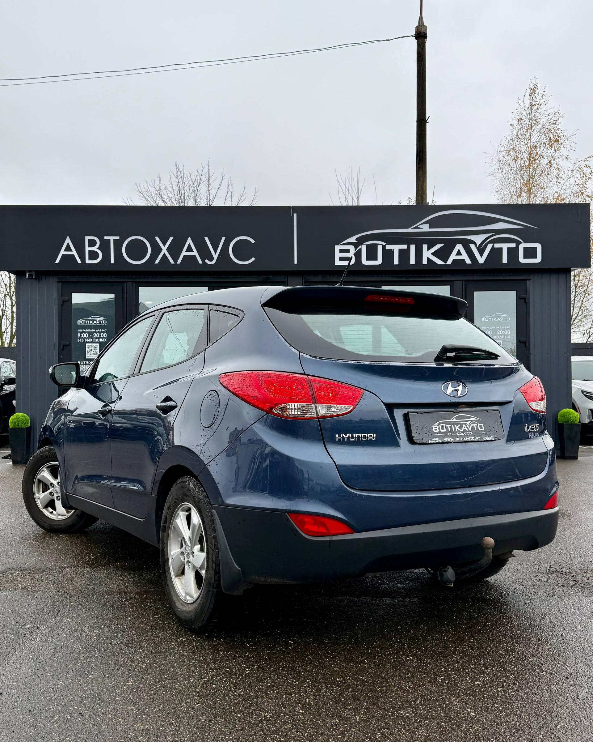 Hyundai ix35 I , 2011 г., механика, дизель - фото 5