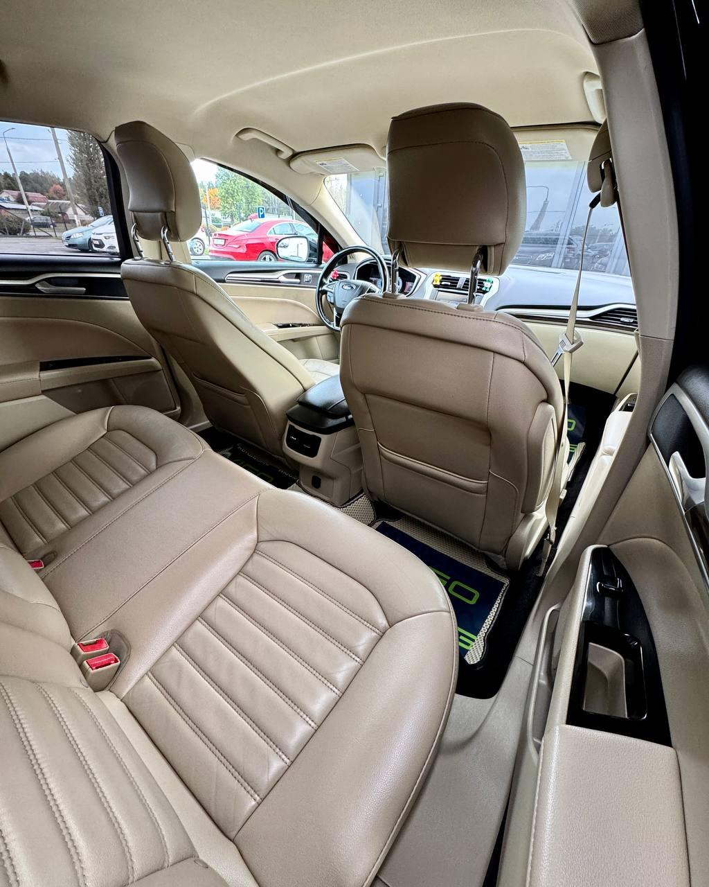 Ford Fusion USA II , 2014 г., автомат, бензин - фото 12