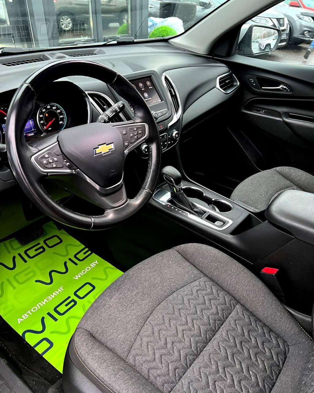 Chevrolet Equinox III · Рестайлинг , 2022 г., автомат, бензин - фото 9