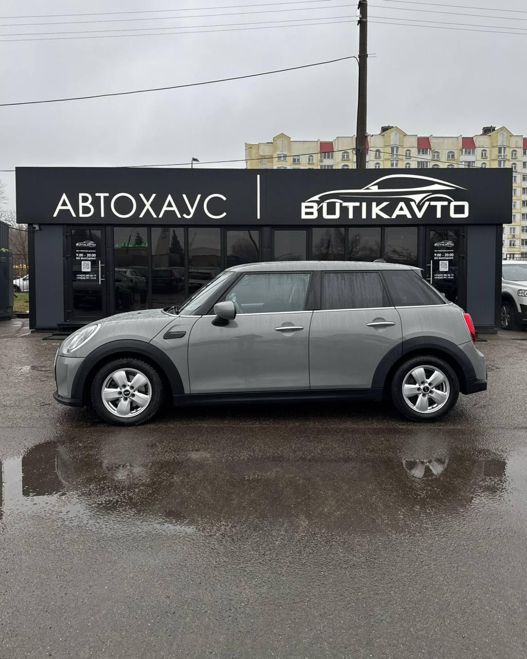 MINI Cooper F55 F56 · 2-й рестайлинг , 2021 г., робот, бензин - фото 8