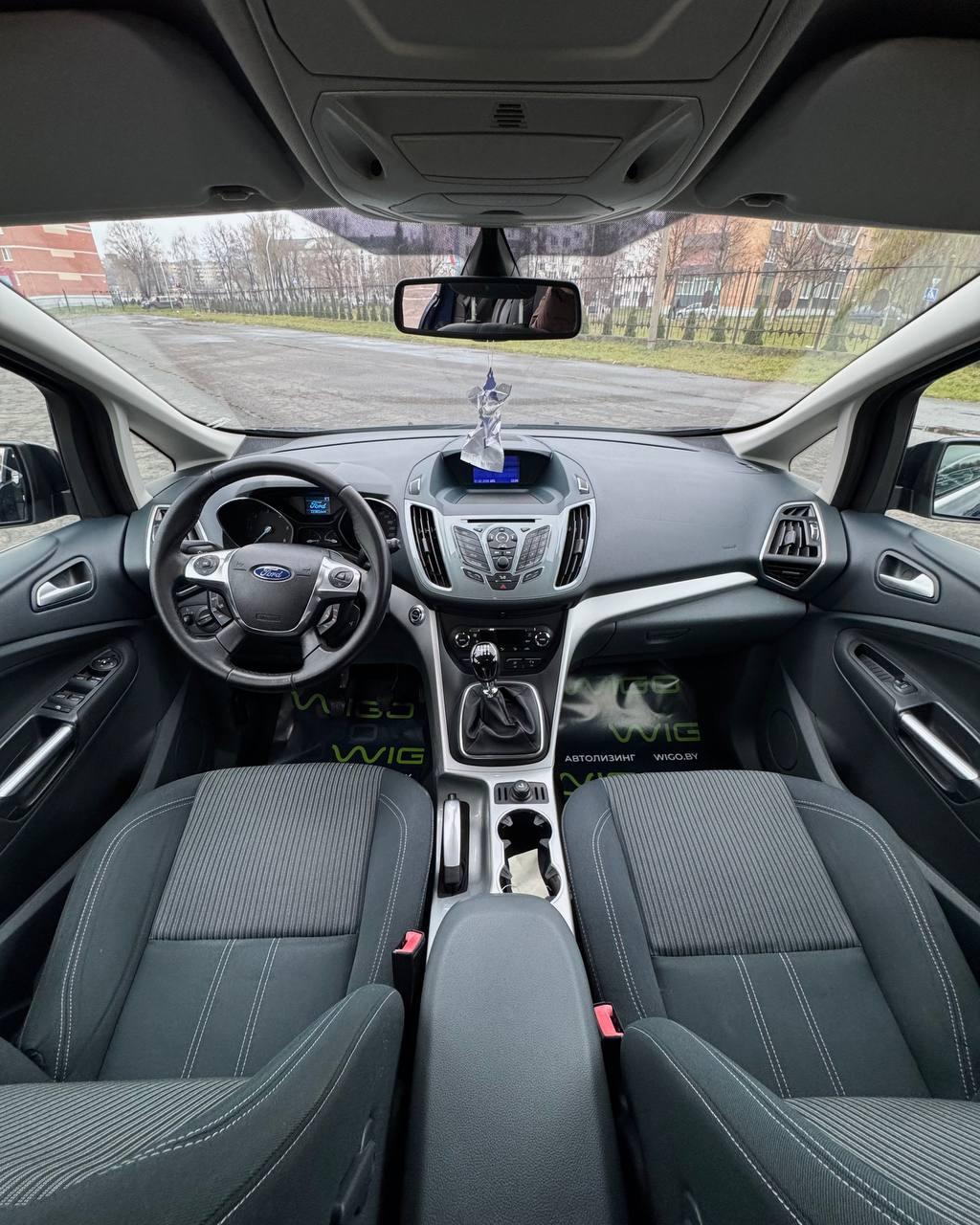 Ford Grand C-Max I , 2010 г., механика, дизель - фото 9